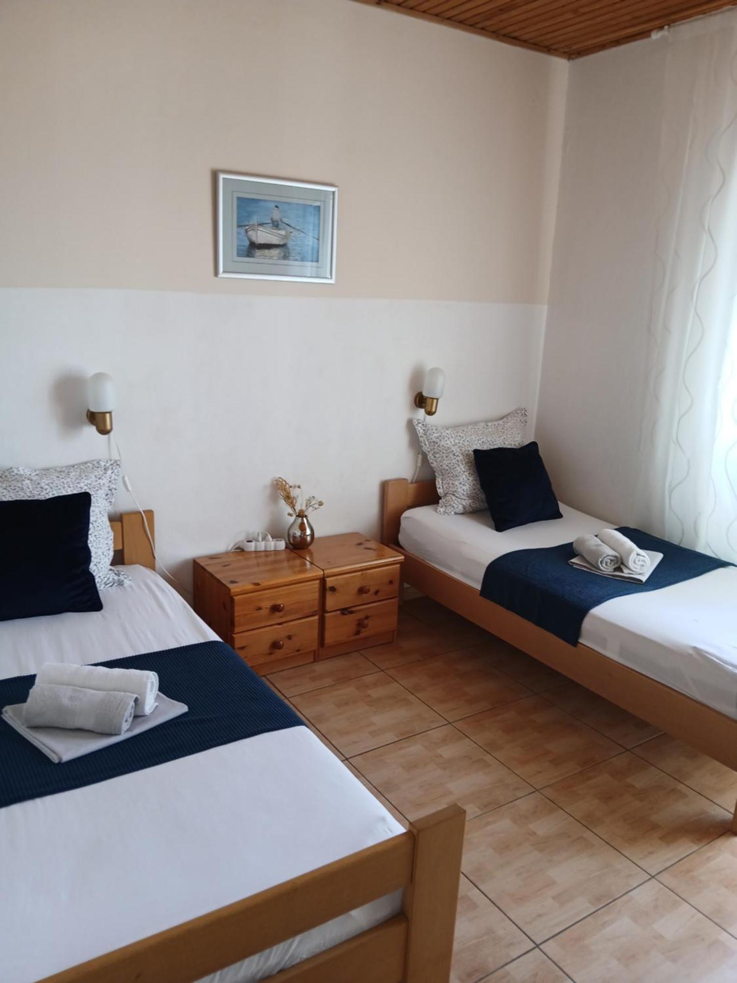 Apartment Dragas Lukovo Eksteriør billede
