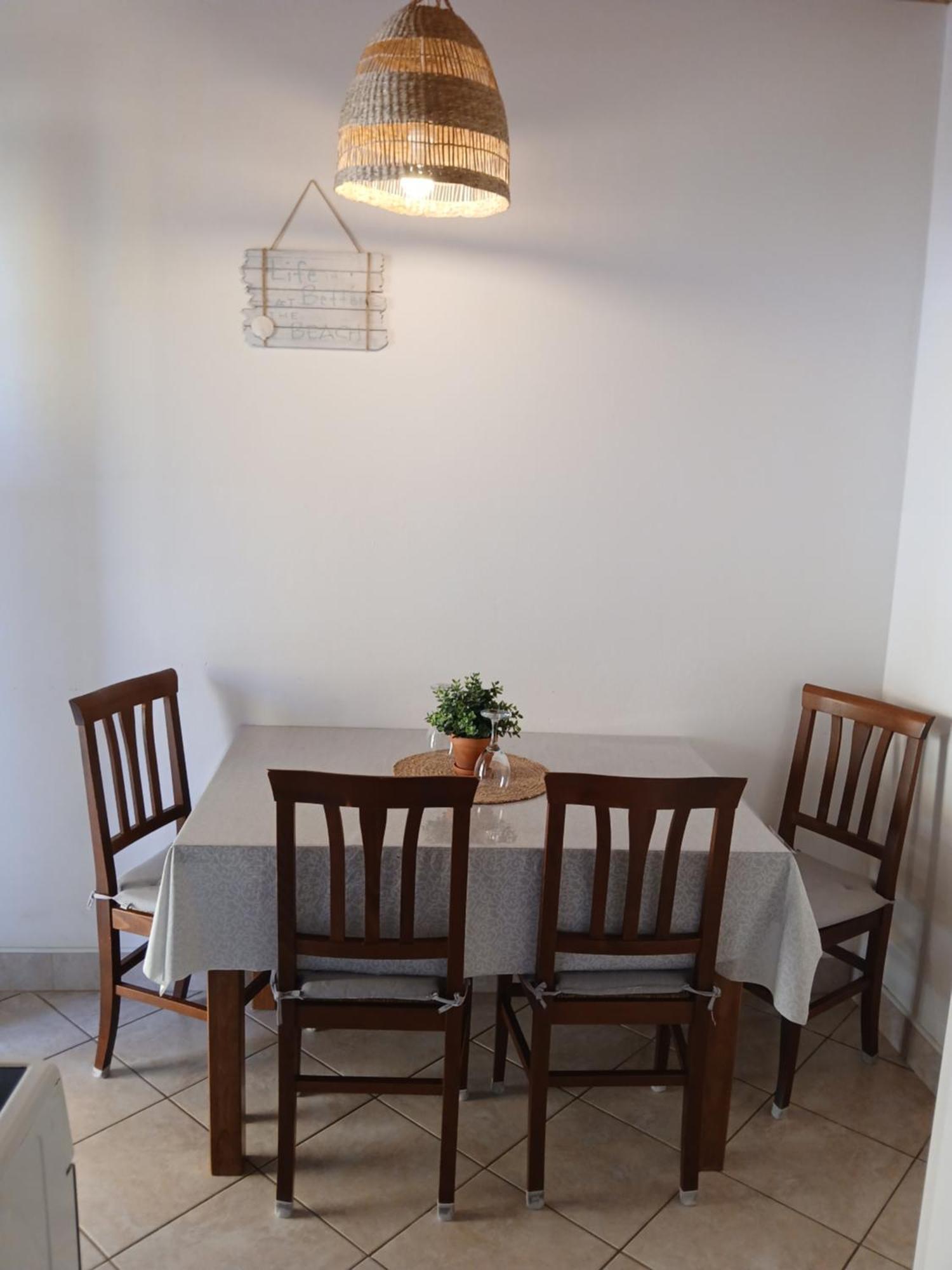 Apartment Dragas Lukovo Eksteriør billede